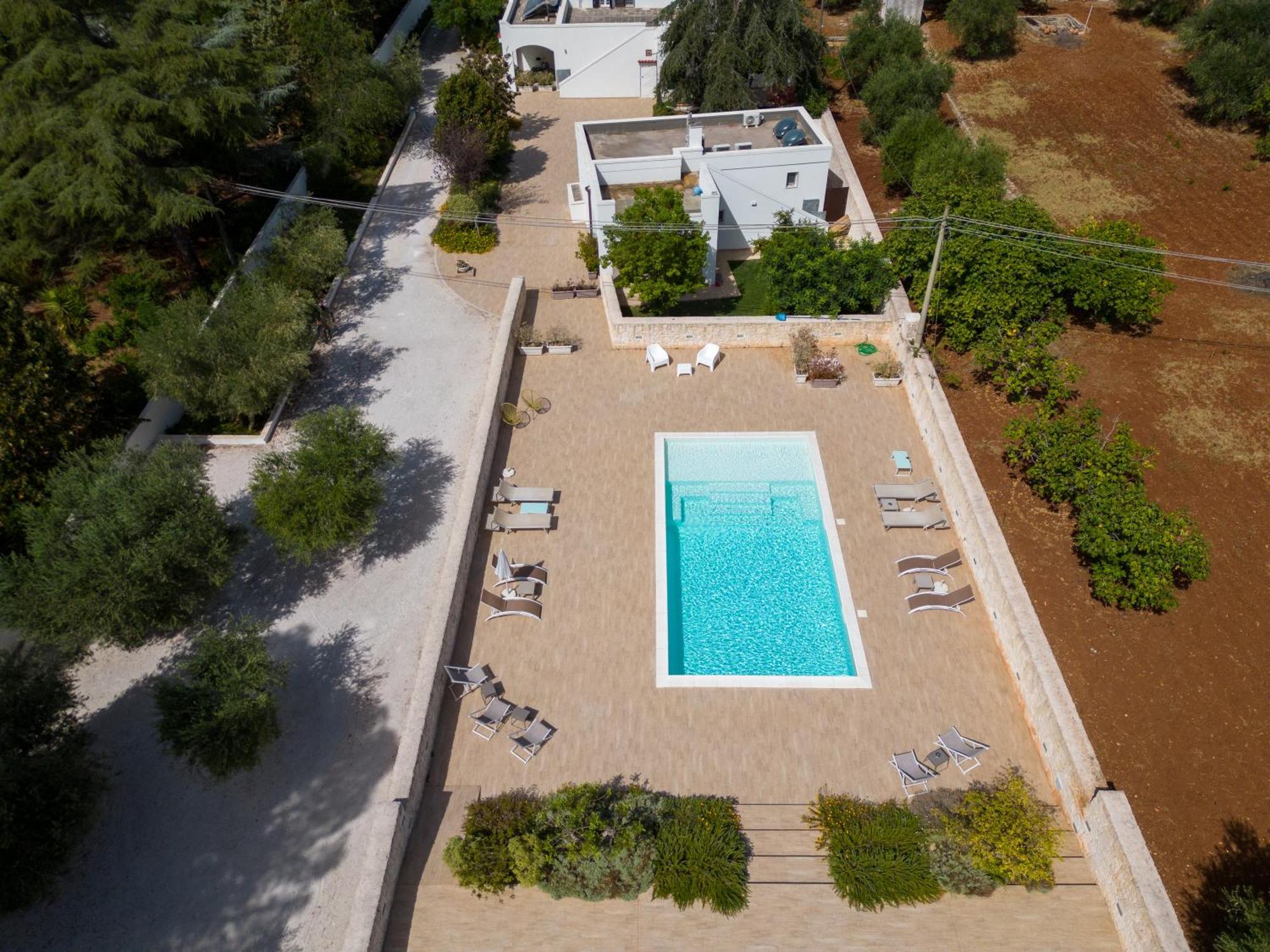 Luoghi Di Puglia Apartman Ostuni Kültér fotó