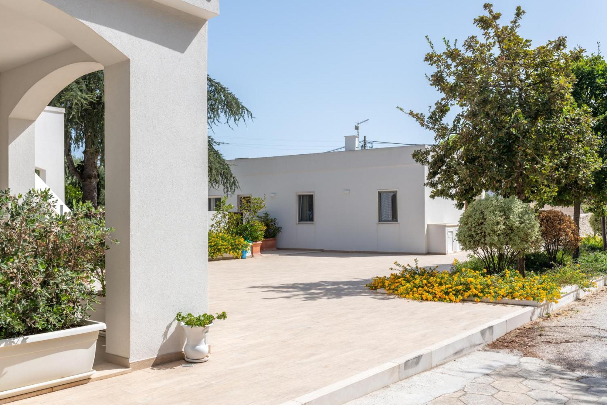 Luoghi Di Puglia Apartman Ostuni Kültér fotó