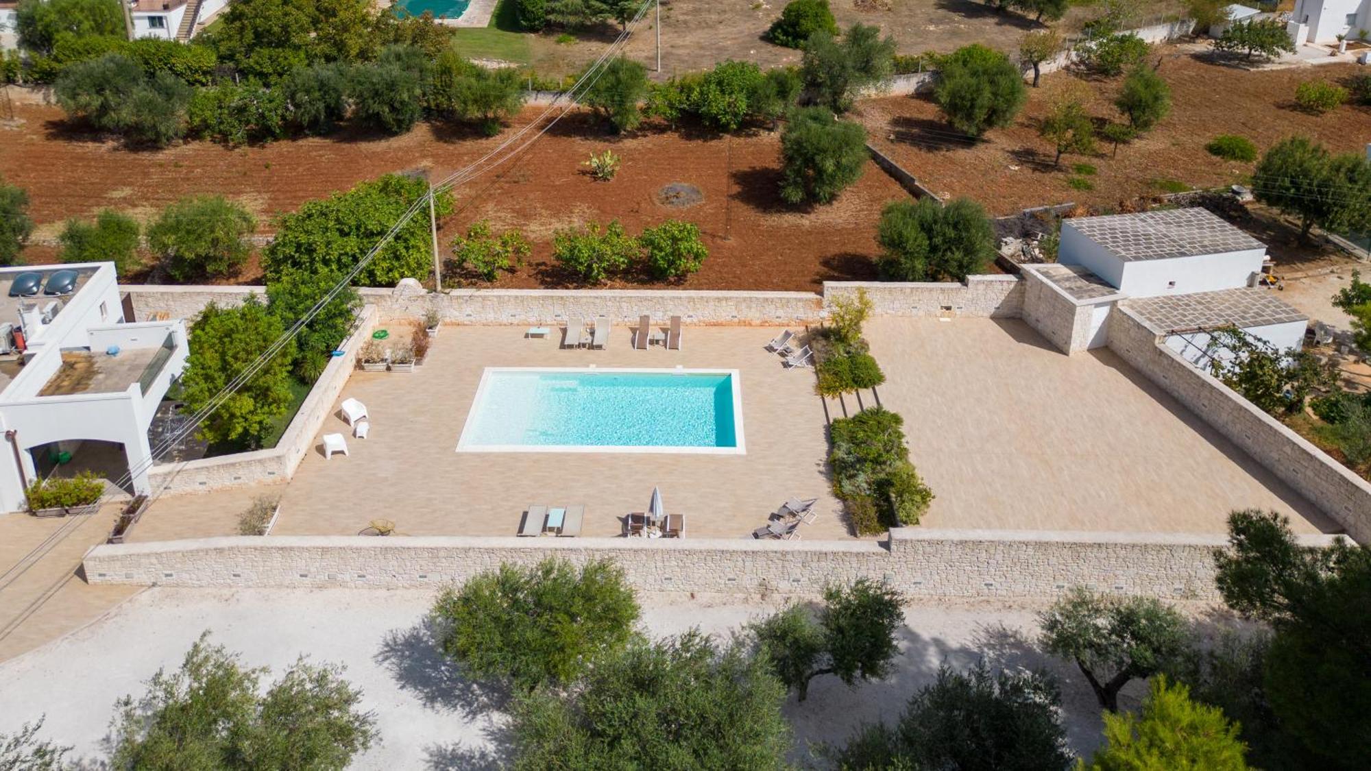 Luoghi Di Puglia Apartman Ostuni Kültér fotó
