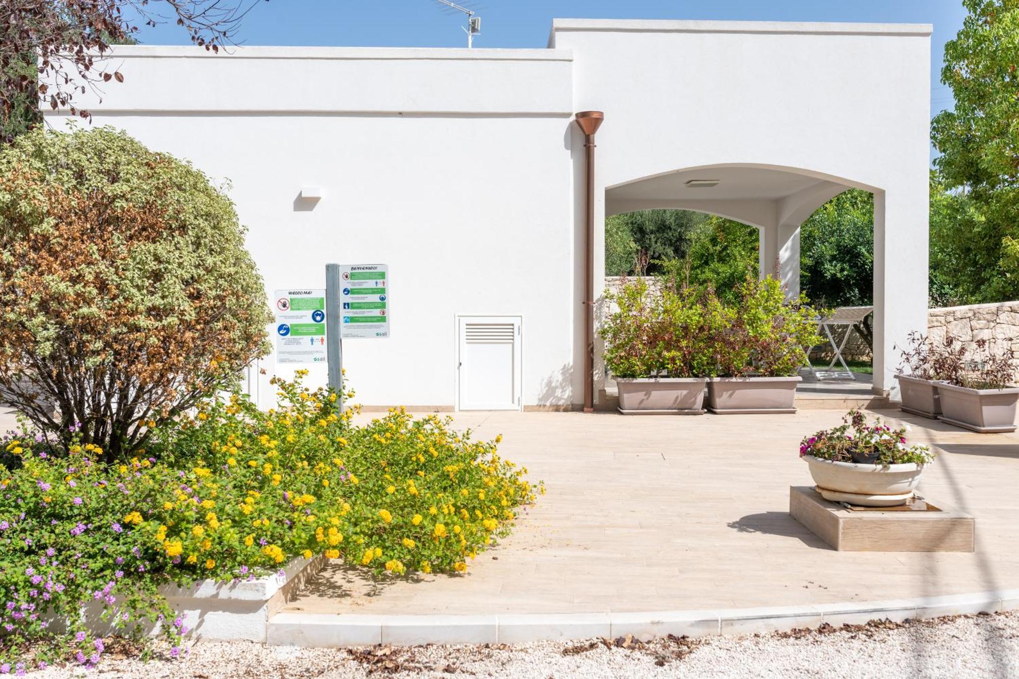 Luoghi Di Puglia Apartman Ostuni Kültér fotó