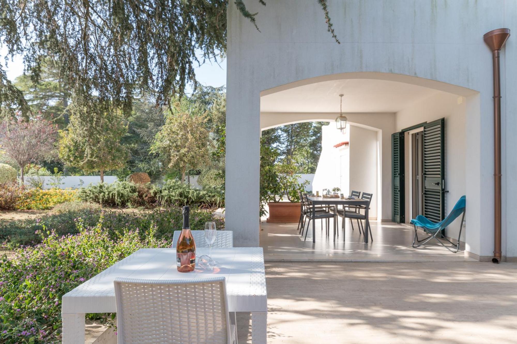 Luoghi Di Puglia Apartman Ostuni Kültér fotó