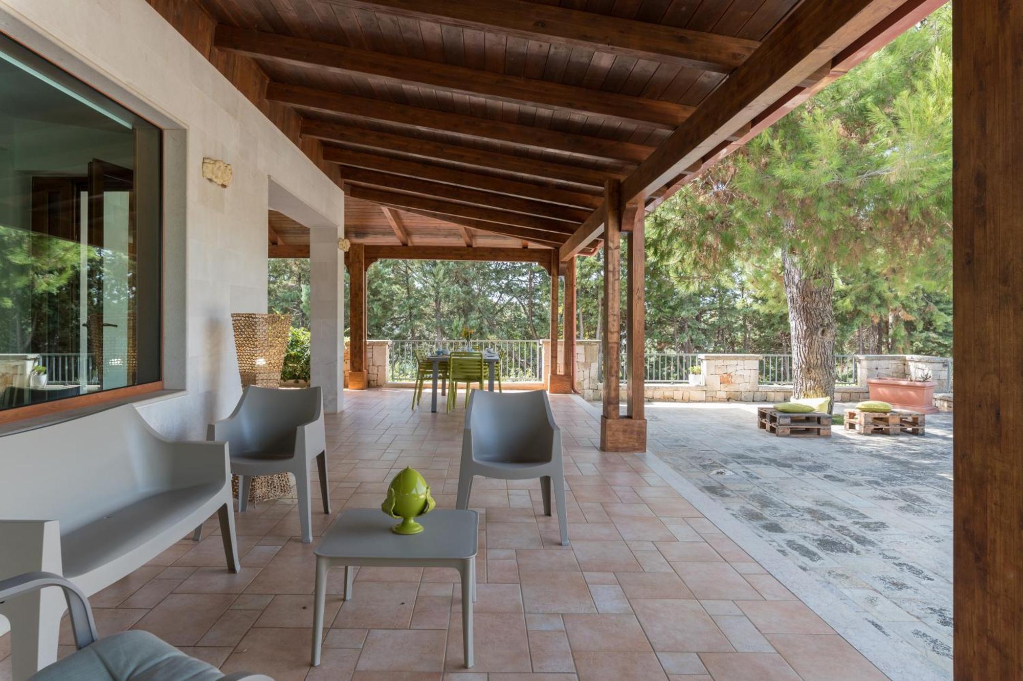 Luoghi Di Puglia Apartman Ostuni Kültér fotó
